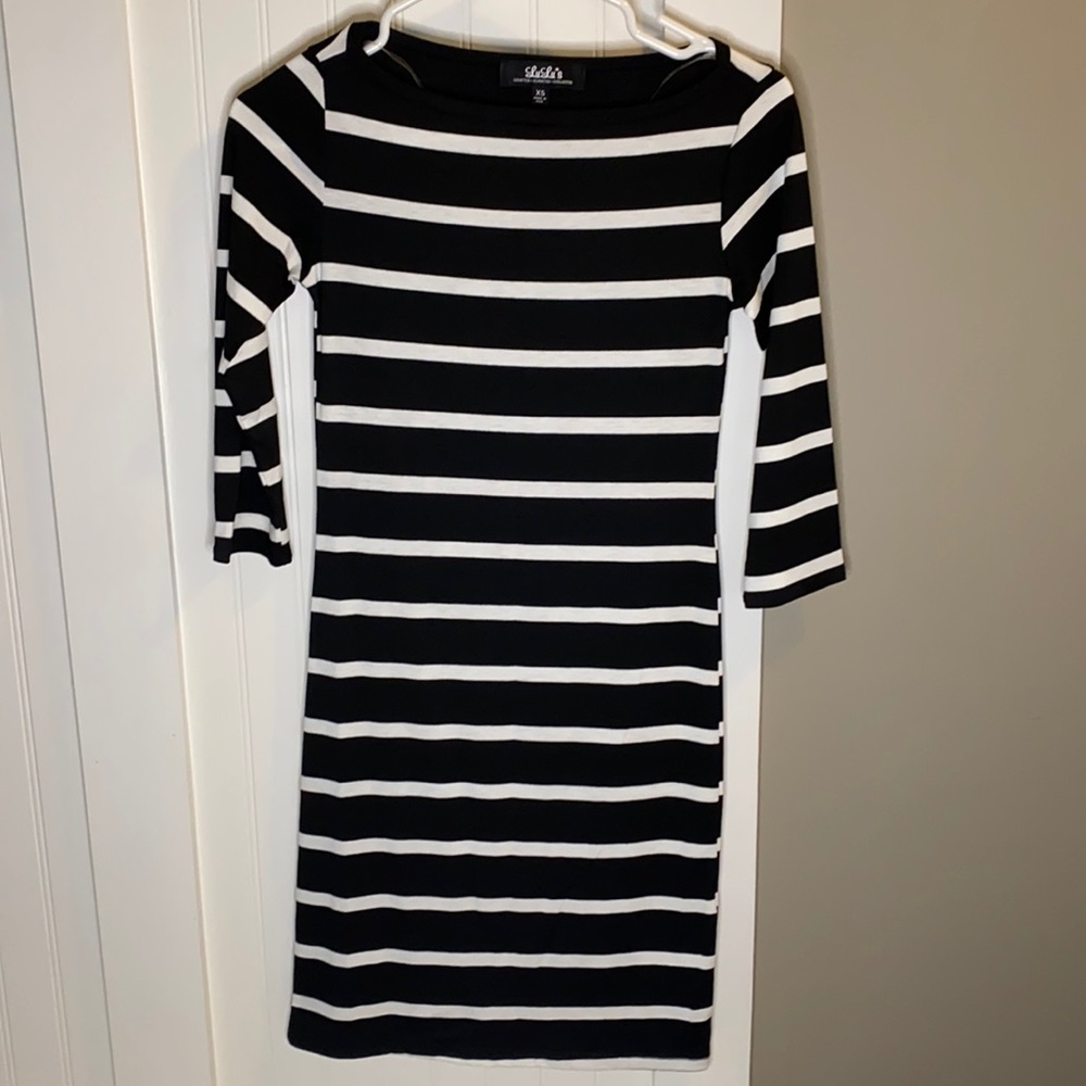 Stripe Dress